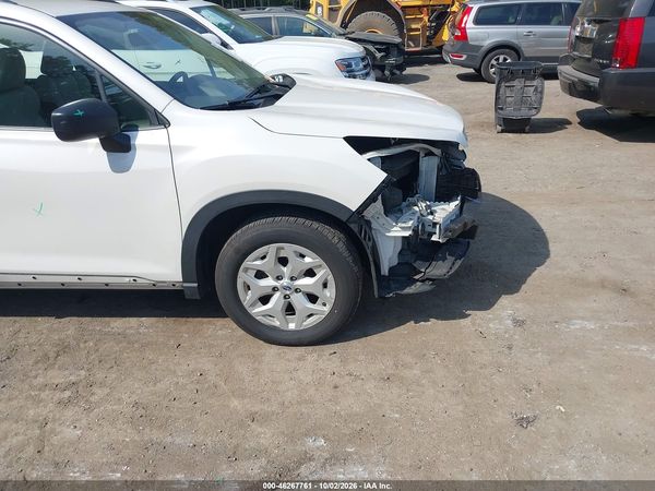 2020 SUBARU FORESTER Base Plus+ES — I152