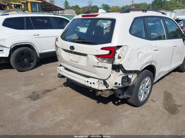 2020 SUBARU FORESTER Base Plus+ES — I154
