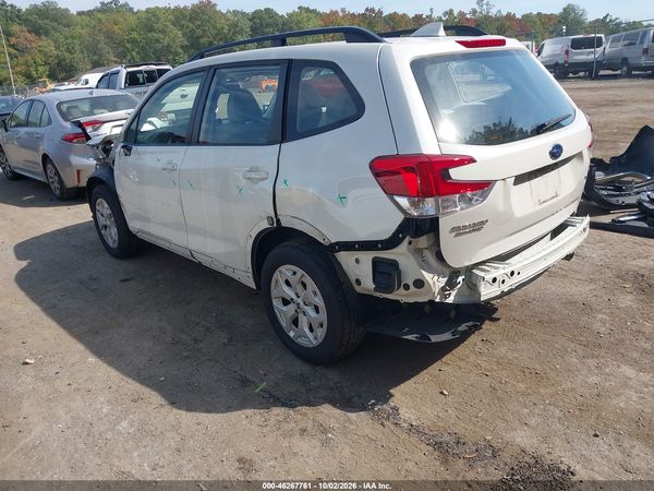 2020 SUBARU FORESTER Base Plus+ES — I155
