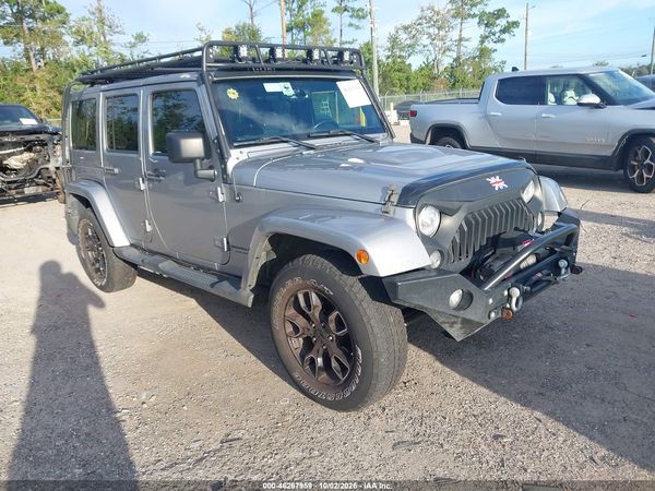 2018 JEEP WRANGLER JK UNLIMITED ALTITUDE 4X4 — I1