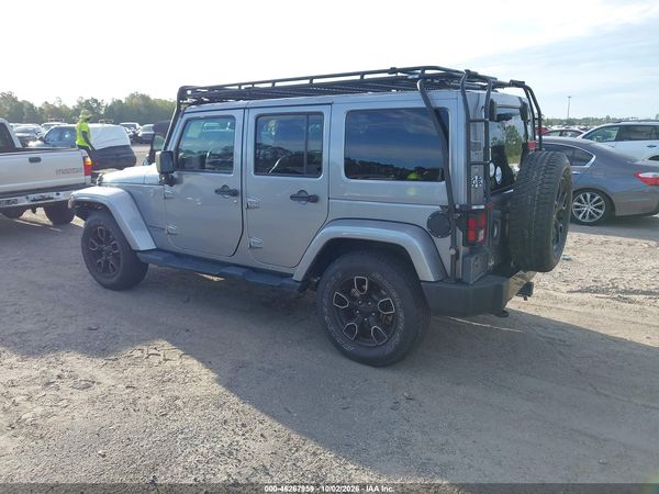 2018 JEEP WRANGLER JK UNLIMITED ALTITUDE 4X4 — I3