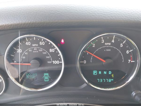 2018 JEEP WRANGLER JK UNLIMITED ALTITUDE 4X4 — I7