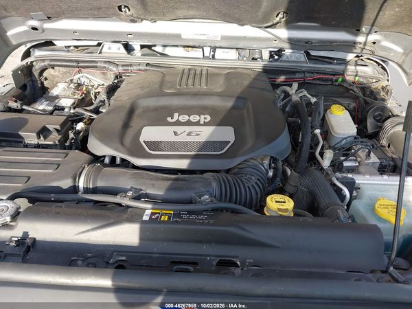 2018 JEEP WRANGLER JK UNLIMITED ALTITUDE 4X4 — I10