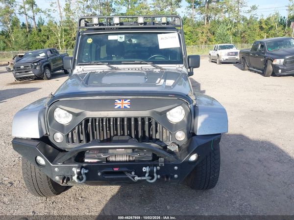 2018 JEEP WRANGLER JK UNLIMITED ALTITUDE 4X4 — I115