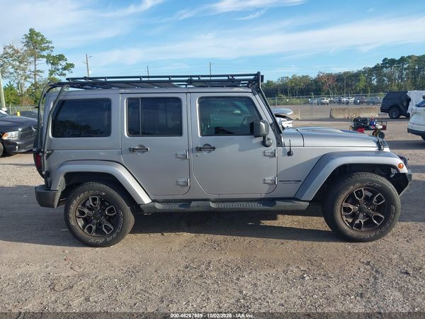 2018 JEEP WRANGLER JK UNLIMITED ALTITUDE 4X4 — I116