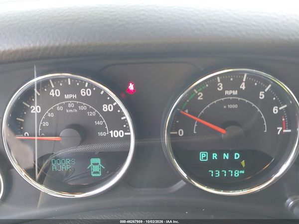 2018 JEEP WRANGLER JK UNLIMITED ALTITUDE 4X4 — I118