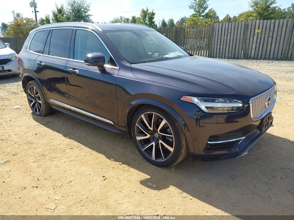 2019 VOLVO XC90 HYBRID T8 INSCRIPTION — I1