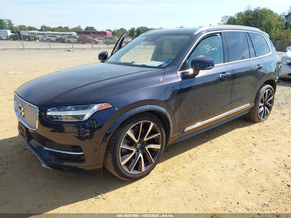 2019 VOLVO XC90 HYBRID — I2