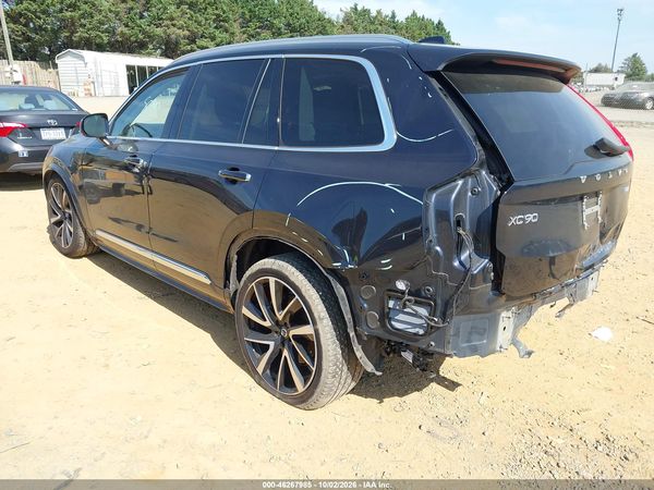 2019 VOLVO XC90 HYBRID T8 INSCRIPTION — I3