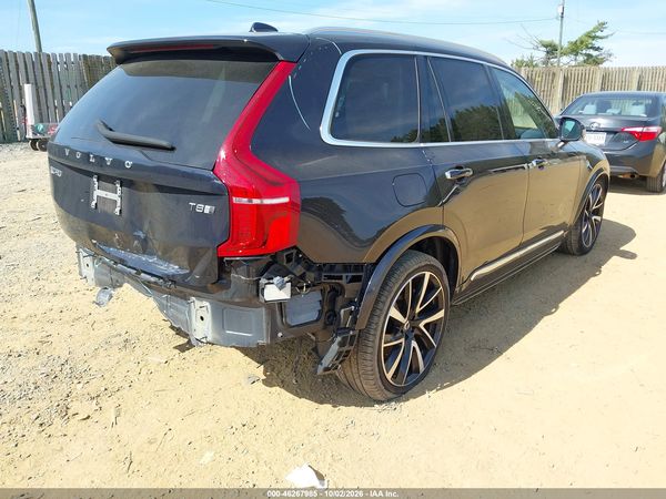 2019 VOLVO XC90 HYBRID T8 INSCRIPTION — I4