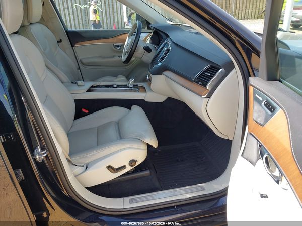 2019 VOLVO XC90 HYBRID T8 INSCRIPTION — I5