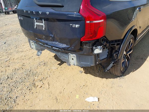 2019 VOLVO XC90 HYBRID T8 INSCRIPTION — I6
