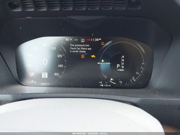 2019 VOLVO XC90 HYBRID T8 INSCRIPTION — I7