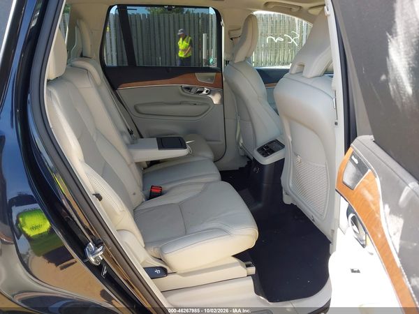 2019 VOLVO XC90 HYBRID T8 INSCRIPTION — I8