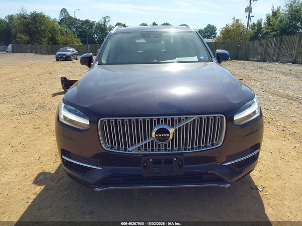 2019 VOLVO XC90 HYBRID T8 INSCRIPTION — I115