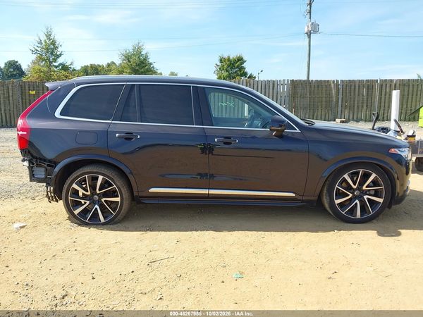 2019 VOLVO XC90 HYBRID T8 INSCRIPTION — I116