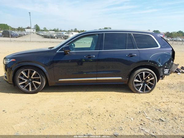 2019 VOLVO XC90 HYBRID T8 INSCRIPTION — I117