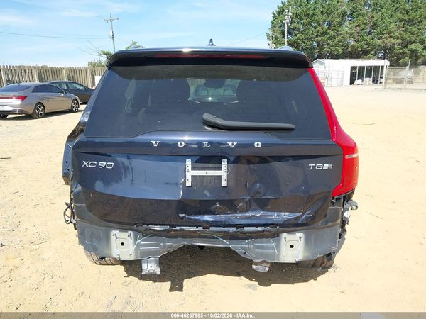 2019 VOLVO XC90 HYBRID T8 INSCRIPTION — I119