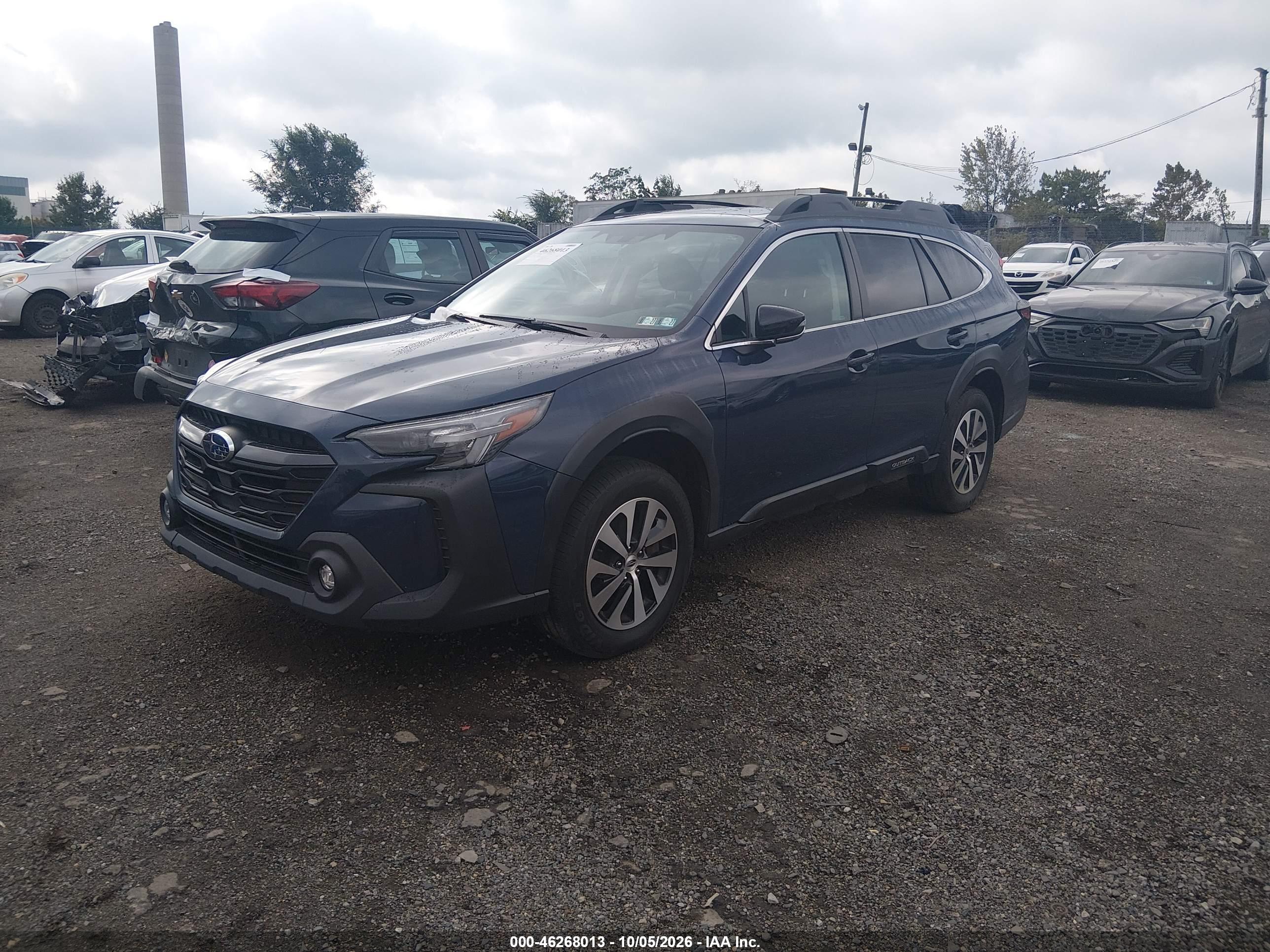 2024 SUBARU OUTBACK PREMIUM — I2