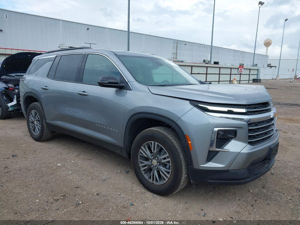 2026 CHEVROLET TRAVERSE FWD LT — I1