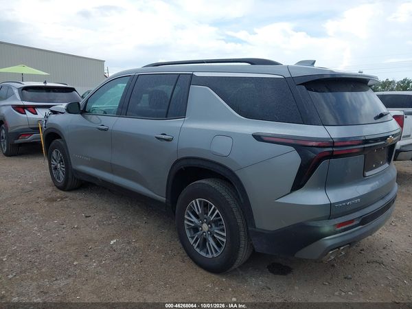 2026 CHEVROLET TRAVERSE FWD LT — I3