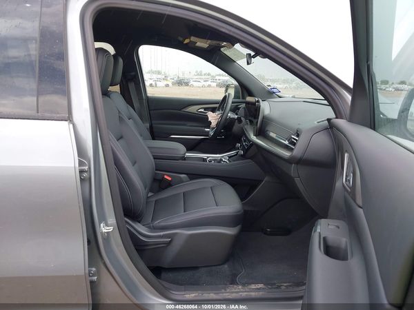 2026 CHEVROLET TRAVERSE FWD LT — I5