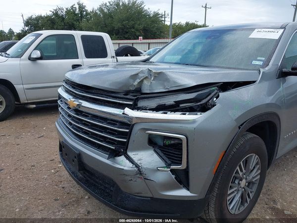 2026 CHEVROLET TRAVERSE FWD LT — I6