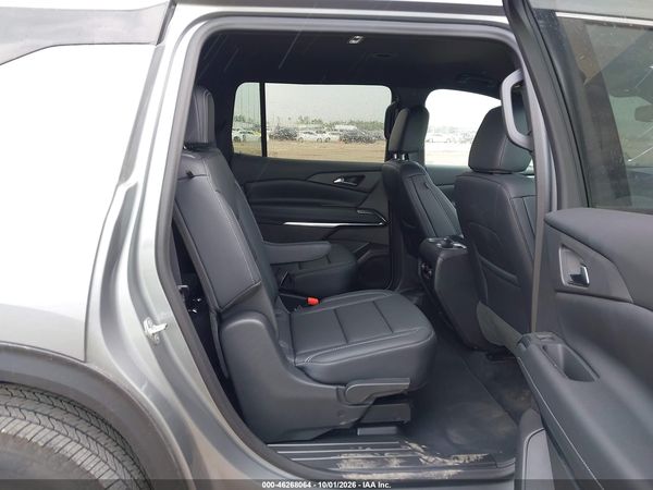 2026 CHEVROLET TRAVERSE FWD LT — I8