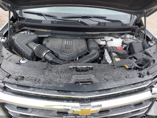 2026 CHEVROLET TRAVERSE FWD LT — I10