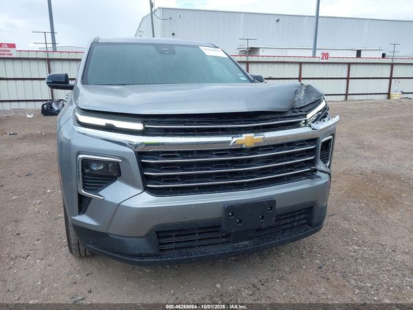2026 CHEVROLET TRAVERSE FWD LT — I115