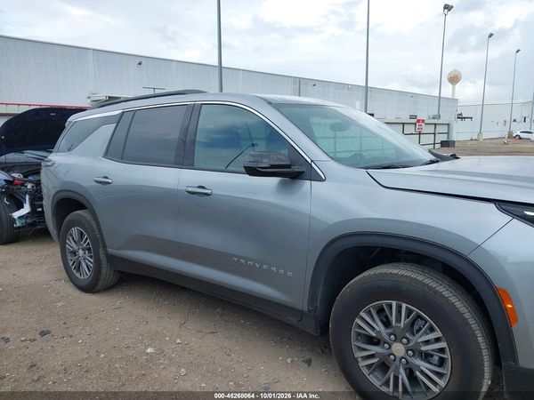 2026 CHEVROLET TRAVERSE FWD LT — I116