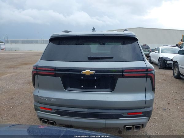 2026 CHEVROLET TRAVERSE FWD LT — I119