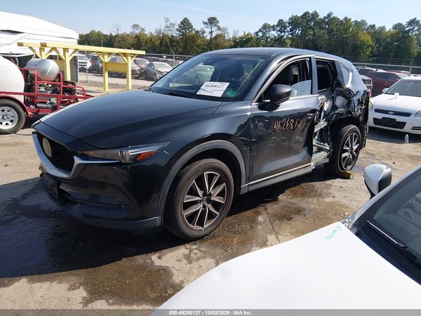 2018 MAZDA CX-5 — I2