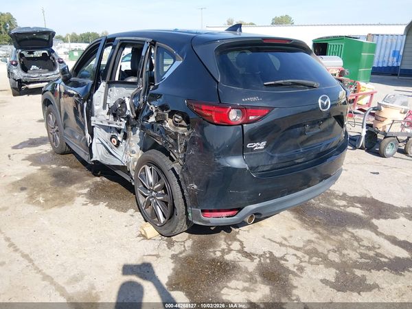 2018 MAZDA CX-5 GRAND TOURING — I3