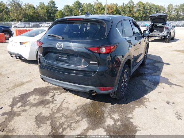 2018 MAZDA CX-5 GRAND TOURING — I4