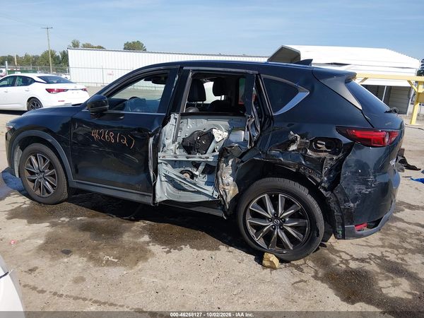 2018 MAZDA CX-5 GRAND TOURING — I6
