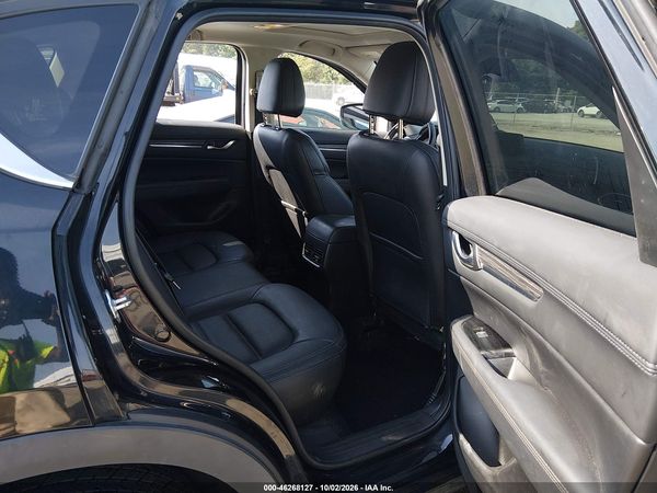 2018 MAZDA CX-5 GRAND TOURING — I8