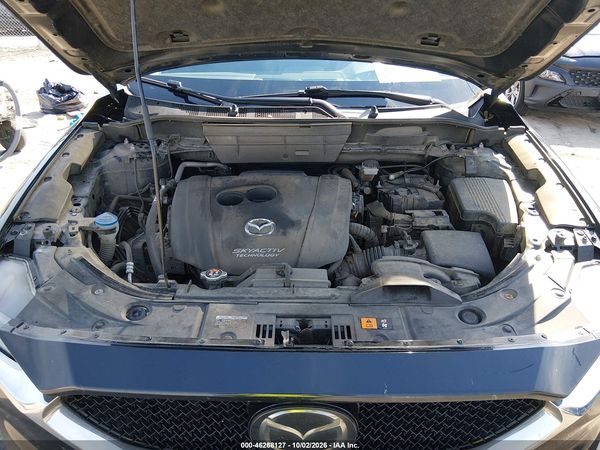2018 MAZDA CX-5 GRAND TOURING — I10