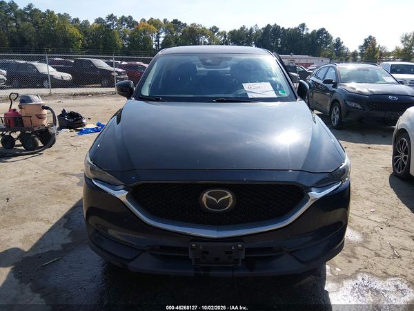 2018 MAZDA CX-5 GRAND TOURING — I115