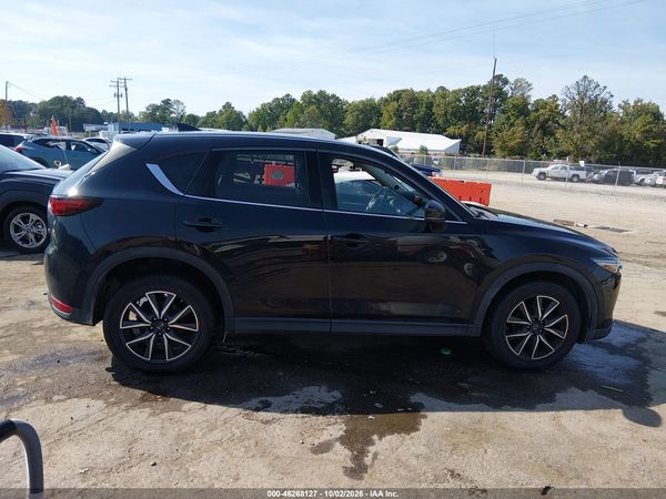 2018 MAZDA CX-5 GRAND TOURING — I116