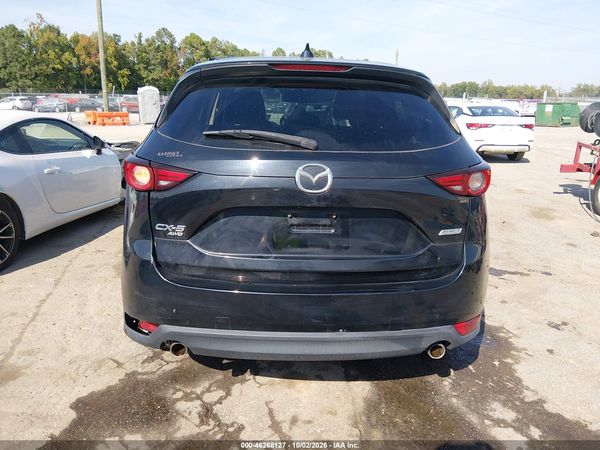 2018 MAZDA CX-5 GRAND TOURING — I119