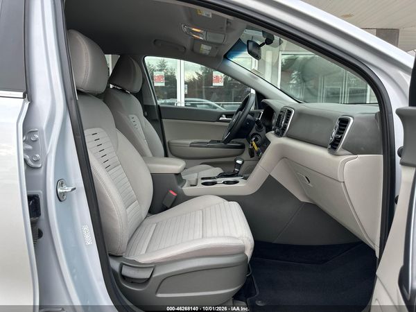 2018 KIA SPORTAGE LX — I5