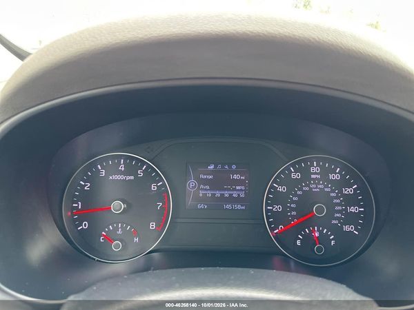 2018 KIA SPORTAGE LX — I7