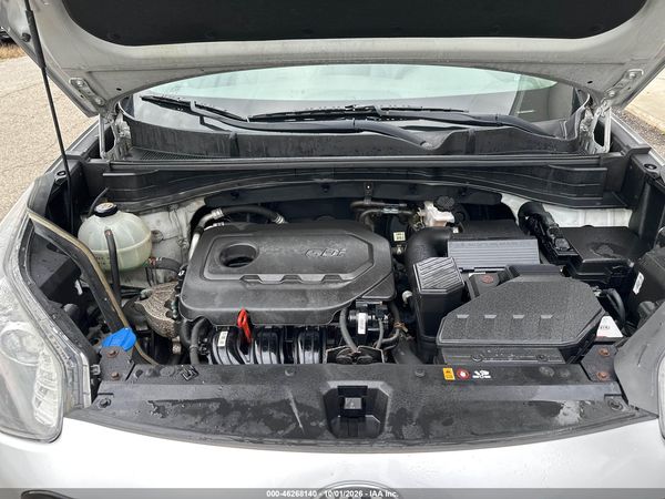 2018 KIA SPORTAGE LX — I10