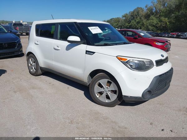2016 KIA SOUL Plus — I1