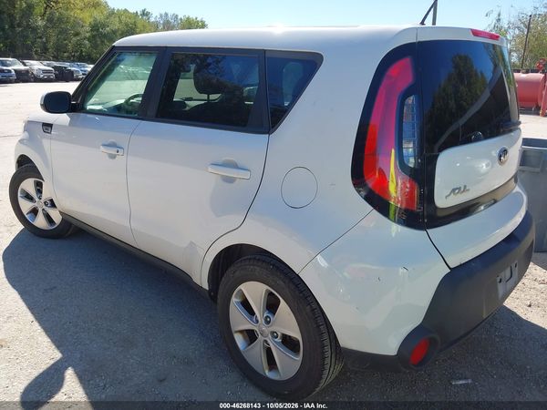 2016 KIA SOUL Plus — I3