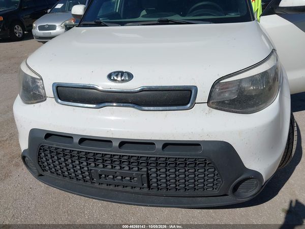 2016 KIA SOUL Plus — I6