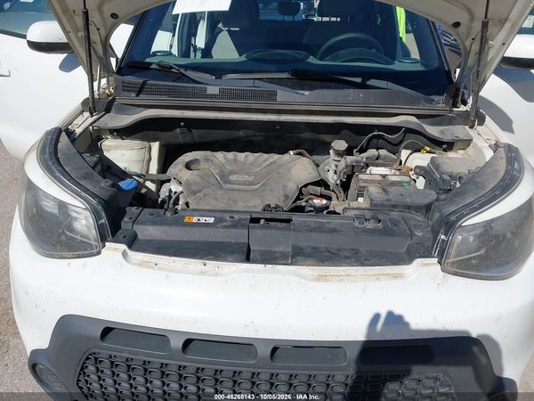 2016 KIA SOUL Plus — I10
