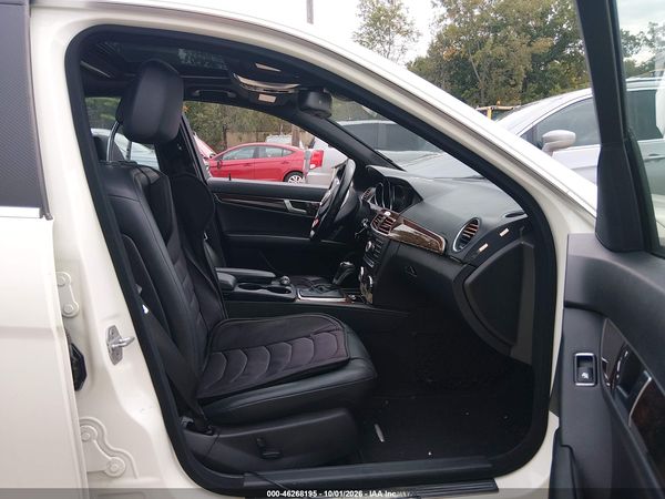 2012 MERCEDES-BENZ C 300 SPORT 4MATIC — I5