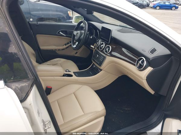 2015 MERCEDES-BENZ CLA 250 4MATIC — I5